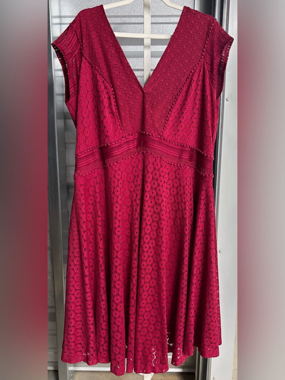 Lane Bryant dress
